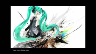 Last Night, Good Night【ろん / Lon】