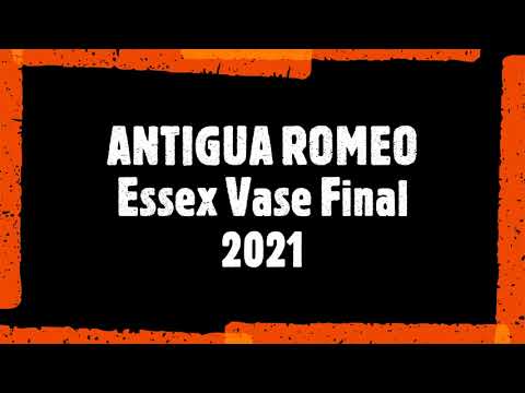 Essex Vase Final 2021