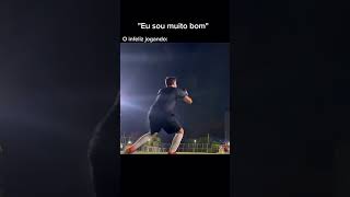 Futebol paralelo #futebol #neymardribles #football #futeball #skills #loucosporfutebol #soccer