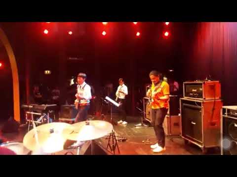 Govan guthrie wonderful slippery thing  cover My Ann Nabinlar