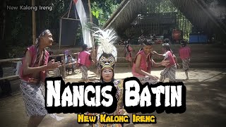 Download lagu Nangis batin - New kalong ireng kempul menoreh salaman mp3