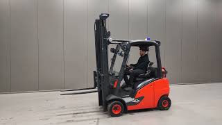 Linde H 20 T - 01 gas forklift | Image 4 - Machineryline