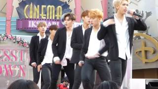 20170214 SNUPER It's raining