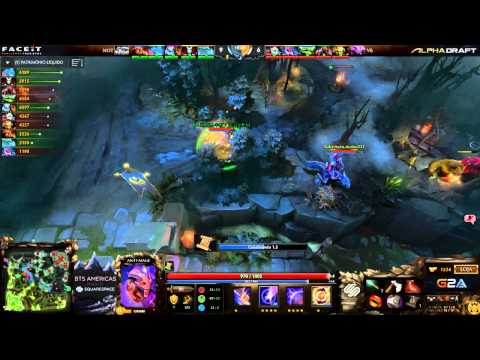 Void Boys vs Not Today - BTS Americas - Jogo 2 - @Pdsdoto