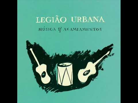 Legião Urbana · Baader-Meinhof blues (rádio)