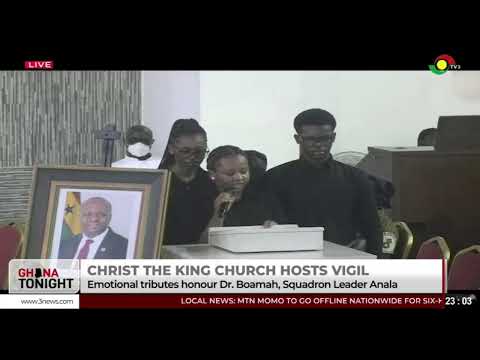 LIVE: Ghana Tonight with Alfred Ocansey || 14-08-2025