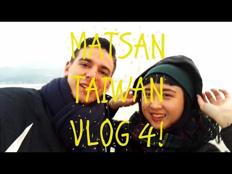 Mat San CoupleＸ回到台灣〈四〉  (MATSAN TAIWAN VLOG 4!)