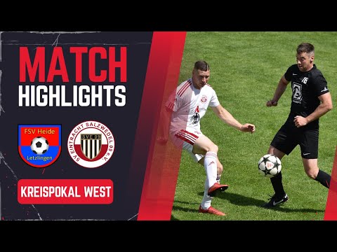 SG Letzlingen/Potzehne - SV Eintracht Salzwedel