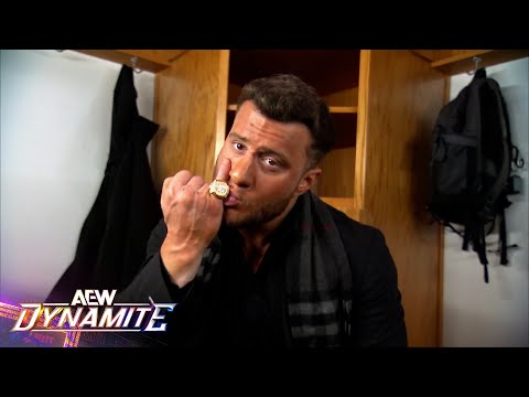 MJF Doesn’t Get Why Fans Get Up In Arms At WWE And AEW Mentions, ‘If You Want To Be Treated Like Children, Tell VKM To Start A New Promotion’