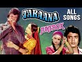 Tarana All Songs Jukebox Mithun Chakraborty Ranjeeta Hit Classic Hindi Songs