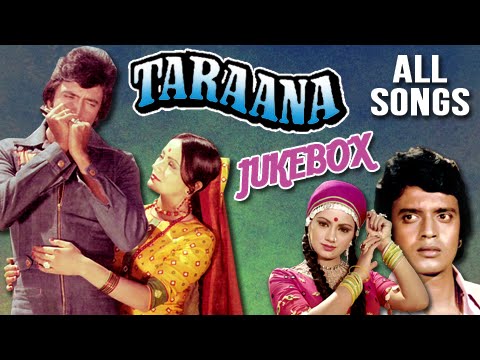 Tarana - All Songs Jukebox - Mithun Chakraborty, Ranjeeta - Hit Classic Hindi Songs