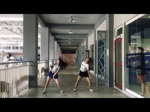 REACT - Konshens ft. DJ MATHEMATIC | DANCE COVER