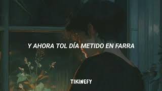 C. Tangana, Niño Del Elche - Un Veneno ( Letra)