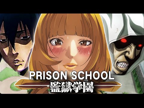 I Finally Finished Prison School