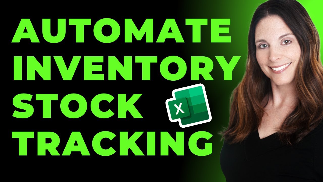 How to Track Inventory Stock In & Stock Out Automatically in Excel - Automate Inventory List