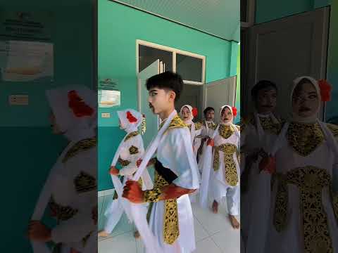 Welcome back 👻 #sekolah #cosplay
