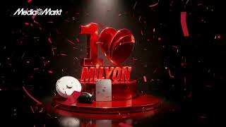 10 milyon üyeyi kutlamanın Tam Zamanı! 🎉