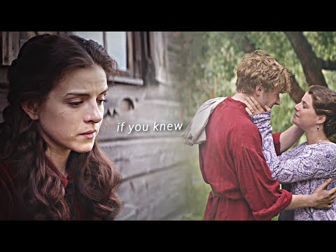 Sonya & Nikolai & Marya | If you knew how long I've been waiting for you