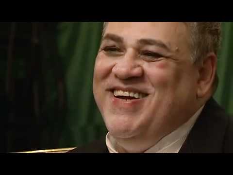 Vedova Allegra   Intervista a Bruno Praticò