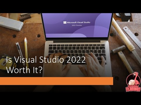 What's New in Visual Studio 2022