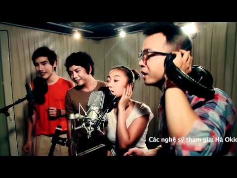 Một thế giới- Hà Okio ft V-Pop singers [Official HD]