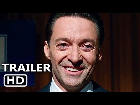 BAD EDUCATION Official Trailer (2020) Hugh Jackman Movie HD