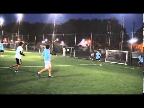 La Celeste Mecánica vs Que viva el fútbol - Copa Palermo