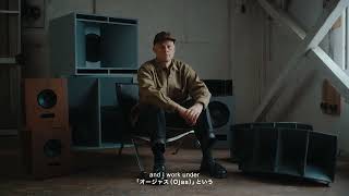 Jimmy Choo Spring 2026 Men’s | Devon “OJAS” Turnbull