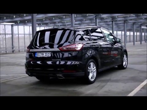 Kurztest: Ford S-Max 2.0 TDCi Titanium - The ProbefahrtBlog