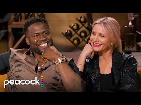 Hart to Heart | Why Did Cameron Diaz Leave Acting?