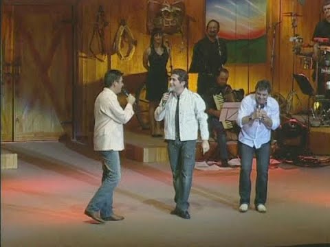 Pot-Pourri: A loira do carro branco / Fazenda São Francisco  - Cezar & Paulinho - Amor além…