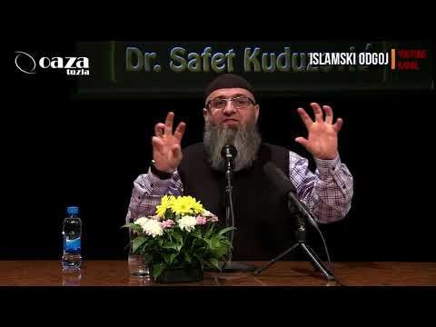 KO JE BIO IMAM BUHARIJA? | dr.Safet Kuduzović