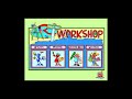 Oh Snap CD ROM Nostalgia Sesame Street Art Workshop PC Gameplay REUPLOAD