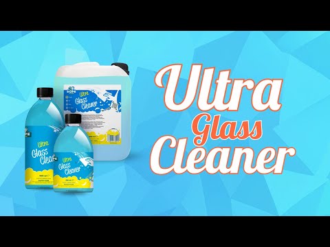 HQS Autopflege - Der neue DopeFibers UltraGlassCleaner mit meiner eigenen Formulierung