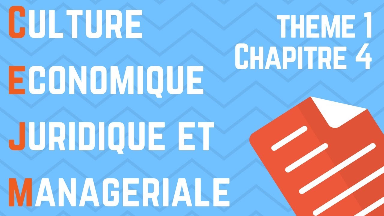 CEJM - Th1 Chap4 :  L'équilibre contractuel