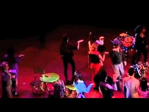 Madrid ~ Women on the Verge of a Nervous Breakdown