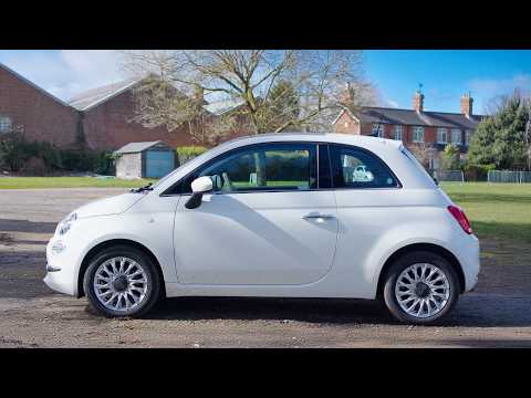 What's It Like Living With A Fiat 500?
