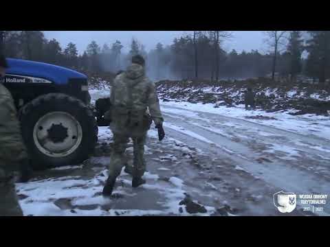 szkolenie z Batalionową Grupą Bojową NATO