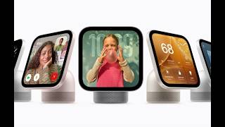 Apple enters the smart home display market with $299 HomeView powered by Siri AI