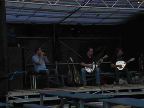 BOTTLENECK JOHN´S DELTA TRIO, LIVE