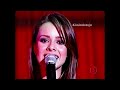 Imortal Acústico Sandy E Junior Caldeirão Do Huck