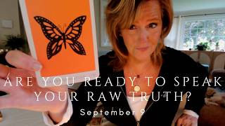 Daily Tarot for the Collective : Expressing Your RAW Truth Brings Mass