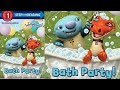 Bath Party By Christy Webster Nickelodeon Wallykazam Read Aloud Book Ready To Read Step 1