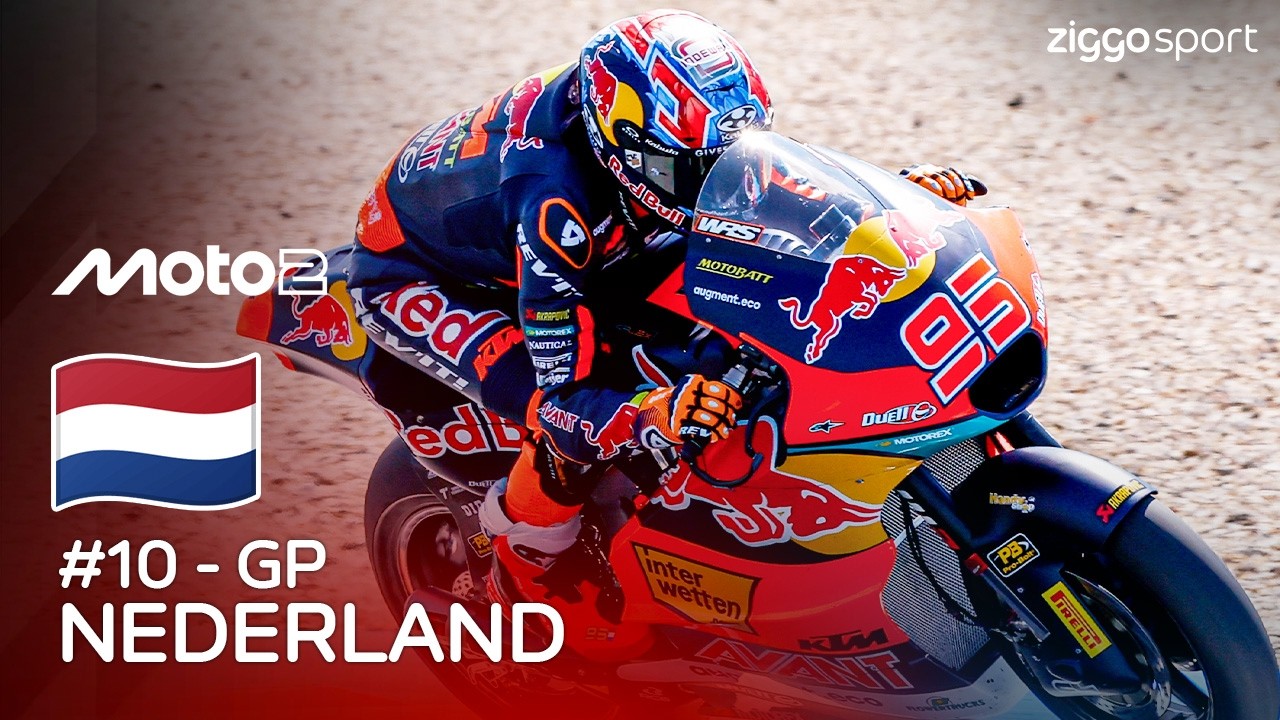 WAT EEN KRANKZINNIGE LAATSTE RONDE IN ASSEN!! 🤯🥵 | Samenvatting GP van Nederland | Moto2 2026