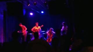 Bloody murder. Tim kasher 5/30/17