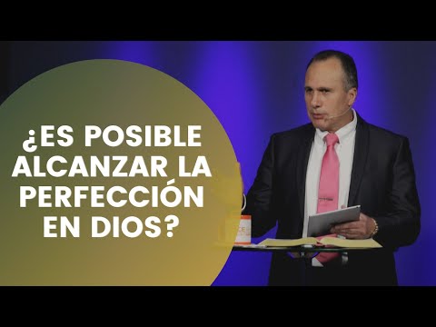 ¿Es posible alcanzar la perfección en Dios? | Luis Búcaro