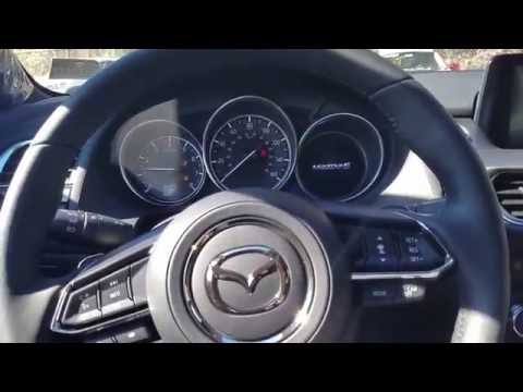 2017 Mazda 6 GT Premium Package