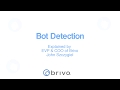 Bot Detection Explained