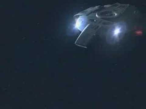 Quantum Torpedo Fired at Planet