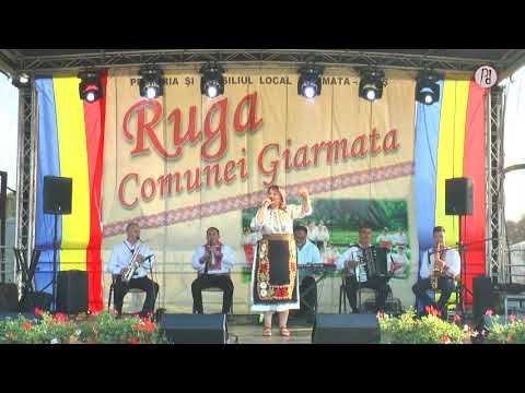 Ruga Comunei Giarmata 2018 - Ziua2 Recital Maria Didraga